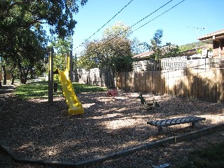 Butlers Road Playground, Ferntree Gully