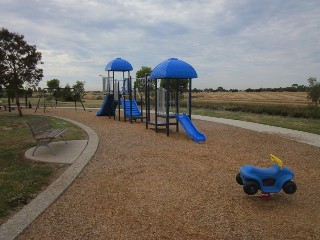 Butterfly Boulevard Playground, Tarneit