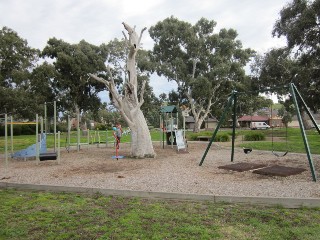 Buttress Crescent Playground, South Morang