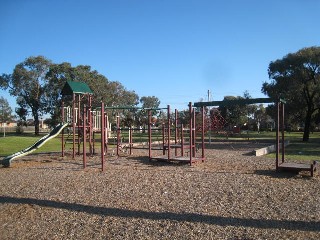 C.B. Smith Reserve Playground, Jukes Road, Fawkner