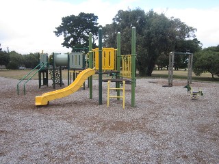 C.B. Wilson Reserve Playground, Hampden Street, Mornington