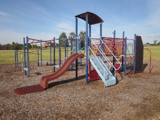 C.J. Melrose Reserve Playground, Springbank Way, Brookfield