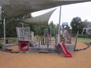 C.L. Cruickshank Park Playground, Charlotte Street West, Yarraville