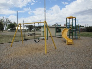 C.R. Wood Park Playground, Moore Street, Katamatite