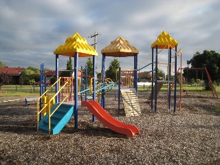 C.W. Carlsson Reserve Playground, Polly Woodside Drive, Altona Meadows