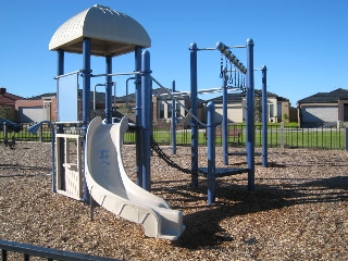 Donnici Drive Reserve South Playground, Cafardi Boulevard, Keysborough