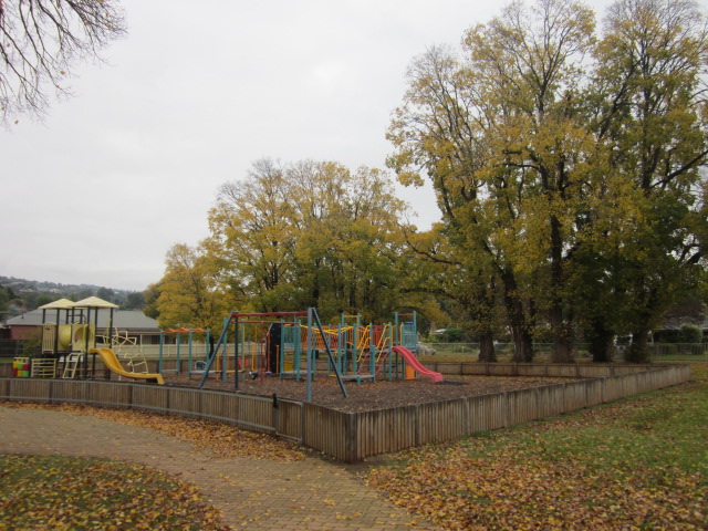 Rogers Reserve Playground, Cairns Drive, Darley