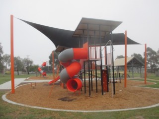 Cairns Road Reserve, Campbell Drive Playground, Hampton Park