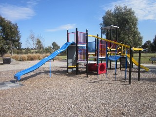 Calder Rise Reserve Playground, Patterson Avenue, Keilor
