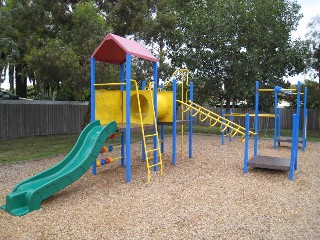 Calder Reserve Playground, Patterson Street, Coburg