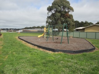 Caldwell Street Playground, Mitchell Park