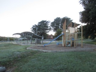 Caledonian Park Playground, Jopling Street, Ballan