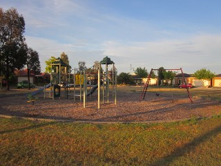 Caledonian Way Playground, Point Cook