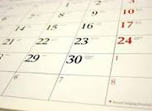 Council Calendar of Events (Melbourne)