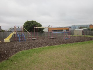 Callander Street Playground, Thomson