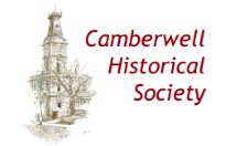 Camberwell Historical Society