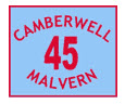 Camberwell / Malvern Little Athletics Centre (Kooyong)