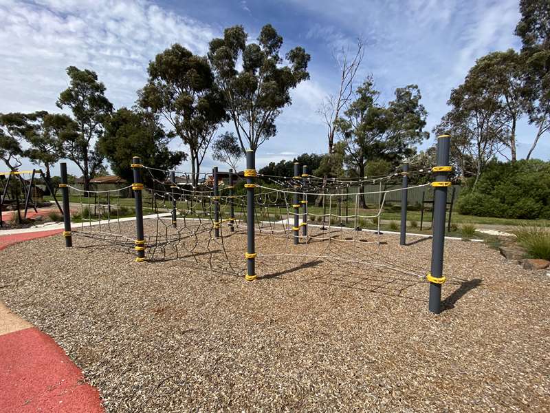 Cambridge Reserve Playground, Barber Drive, Hoppers Crossing