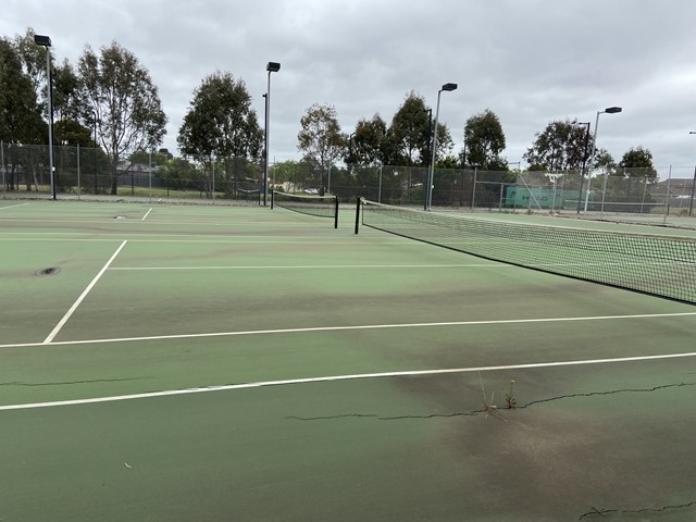 Cambridge Tennis Club (Hoppers Crossing)