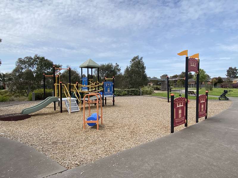 Camelot Park Playground, Penrose Promenade, Tarneit