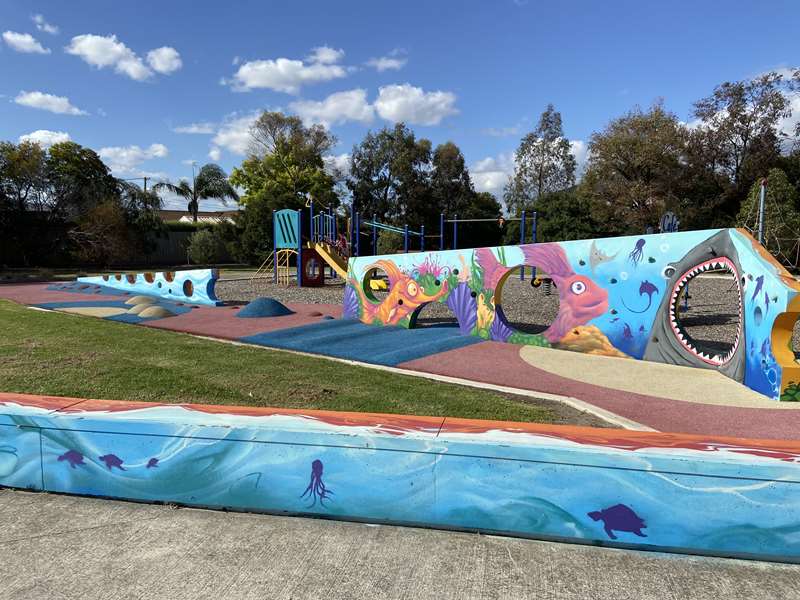 Cameron Drive Playground, Hoppers Crossing