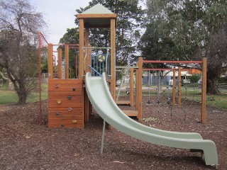 Cameron Park Playground, Hawthorn Avenue, Belmont