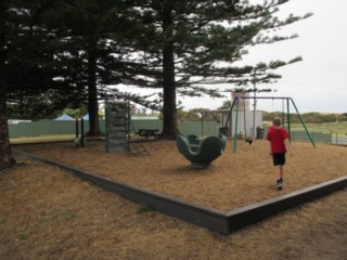 Cameron Park Playground, Kellett Street, Nelson