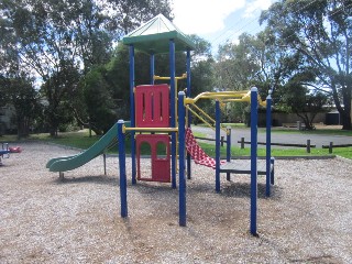 Campbell Court Reserve Playground, Campbell Court, Balnarring Beach