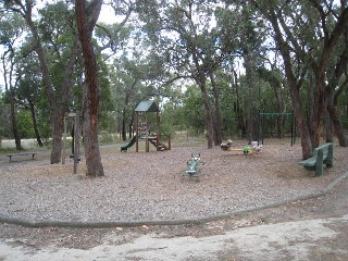 F.J.C. Rogers Reserve Playground, Campbell Street, Heathmont
