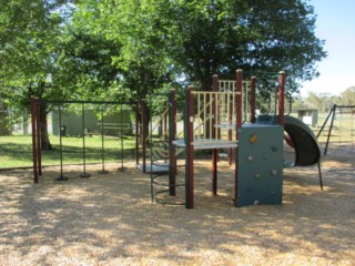 Campbells Creek Recreation Reserve Playground, Campbells Creek-Fryers Rd, Campbells Creek