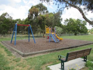 Canadian Creek Reserve Playground, Bradby Avenue, Mount Clear