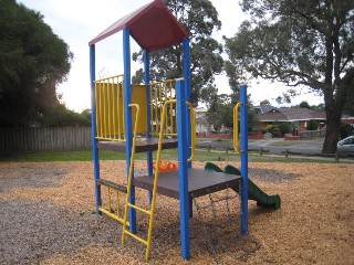 Canova Drive Playground, Glen Waverley
