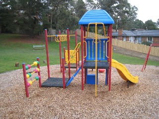 Werac Drive Playground, Ringwood North