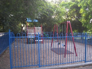 Canterbury Stables Reserve Playground, Canterbury Street, Flemington