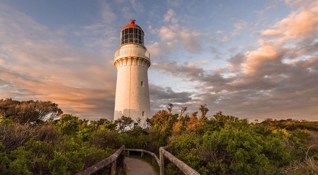 Cape Schanck Lighthouse Reserve (Cape Schanck)