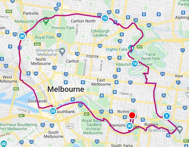 Capital City Trail (Melbourne)