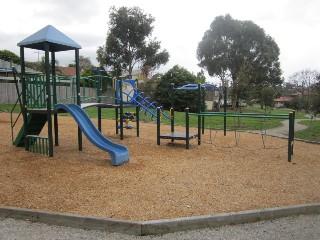 Glenscott Reserve Playground, Caravelle Crescent, Strathmore Heights