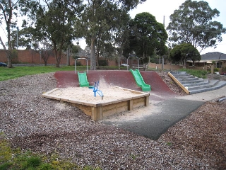 Carawatha Road Playground, Doncaster