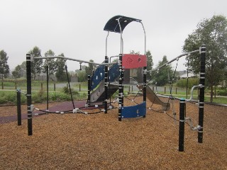 Waterbush Crescent Reserve Playground, Carbine Way, Lyndhurst