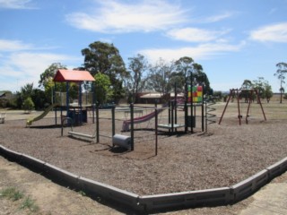 Cardigan Village Park Playground, Appleby Drive, Cardigan Village