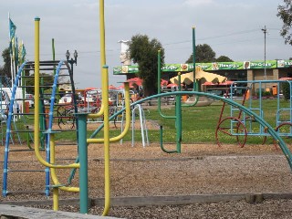 Caribbean Gardens Playground, Ferntree Gully Road, Scoresby
