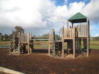 Carinza Avenue Playground, Altona Meadows