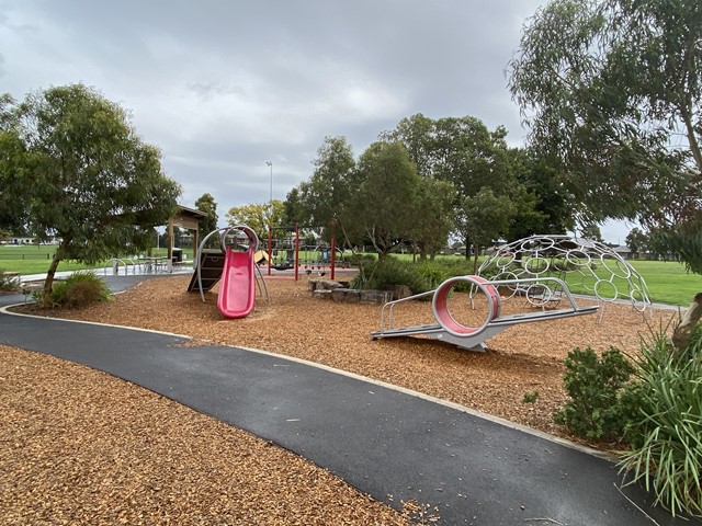 Carlisle Park Playground, Majestic Boulevard, Cranbourne