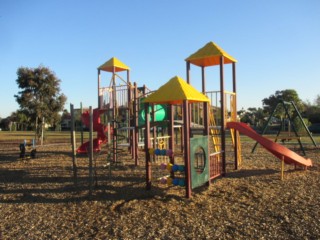 Carlisle Terrace Playground, Point Cook
