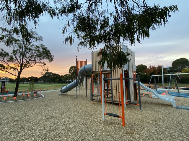 Carlson Reserve Playground, Clayton Road, Clayton