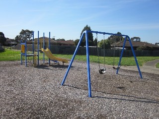 Carlton Court Playground, Craigieburn