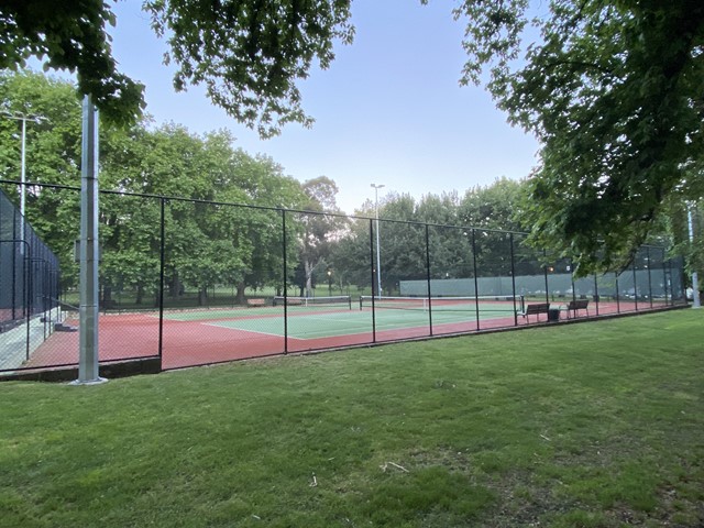 Carlton Gardens Tennis Club (Carlton)