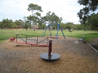 Princes Park Playground, Bowen Crescent, Carlton North
