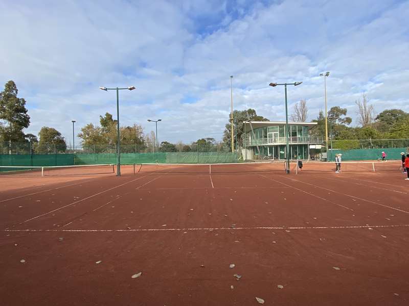 Carmelite Tennis Club (Middle Park)