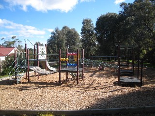 Carol Hancock Place Playground, Croydon North